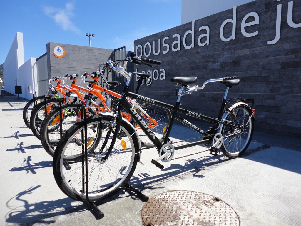 Pousada De Juventude De Lagoa - Acores エクステリア 写真